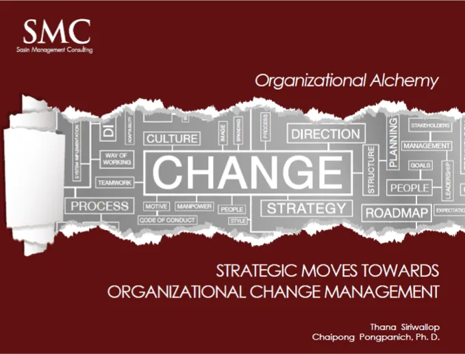 Organizational-Alchemy